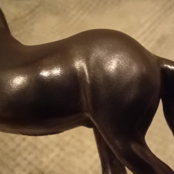Breyer Black Morgan Stablemate - Picture 8 of 14